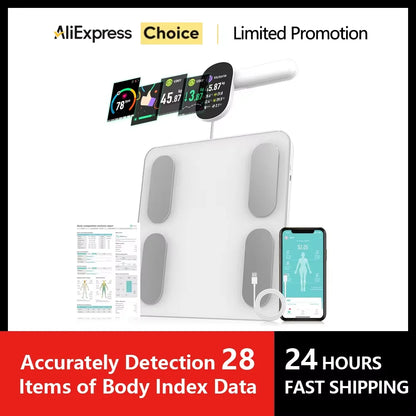 Smart Bluetooth Kitchen Nutrition Scale