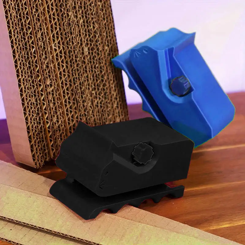 DIY Cardboard Cutter for Cat Scratcher Strips