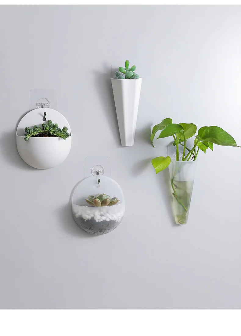 Modern Wall Hanging Planter Pot