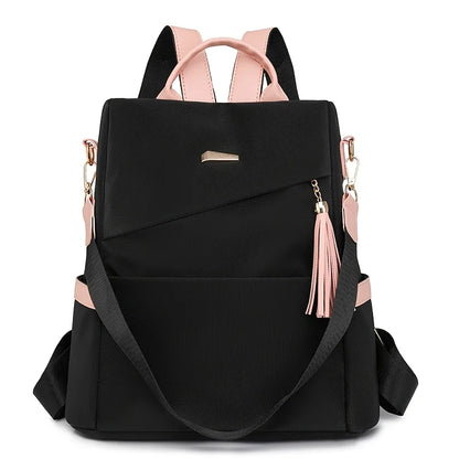 Women’s Anti-Theft Lightweight Travel Backpack