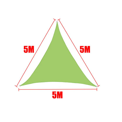 420D Waterproof Shade Sail Canopy