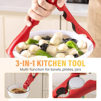 3-in-1 Anti-Scald Kitchen Clip