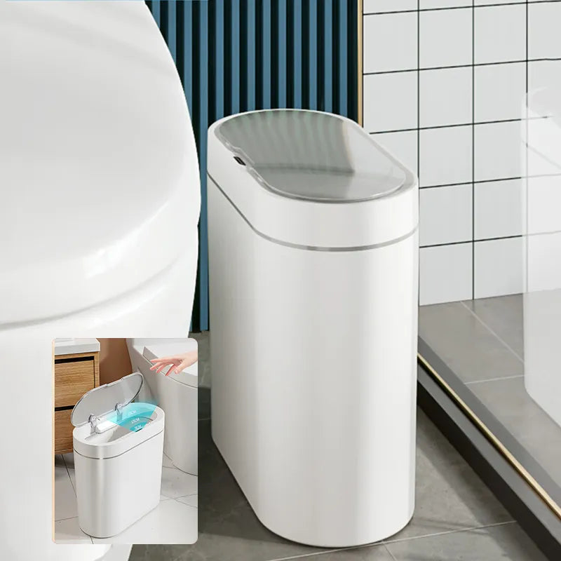 Electronic Automatic Smart Sensor Trash Bin