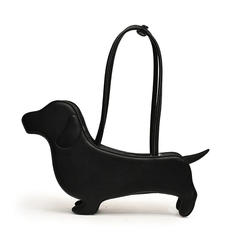 Dachshund Shoulder Bag