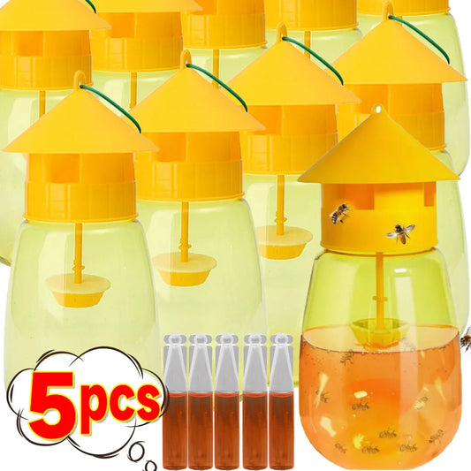 Fruit Fly Trap & Orchard Pest Catcher