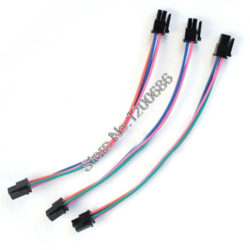20AWG Micro-Fit 3.0 Molex Connector Wire Harness