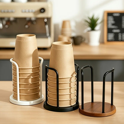 Desktop Cup Holder Organizer Rack