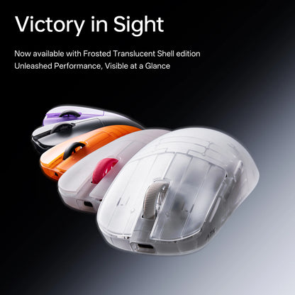 39g Wireless 8K Gaming Mouse with PAW3950 Ultra Sensor