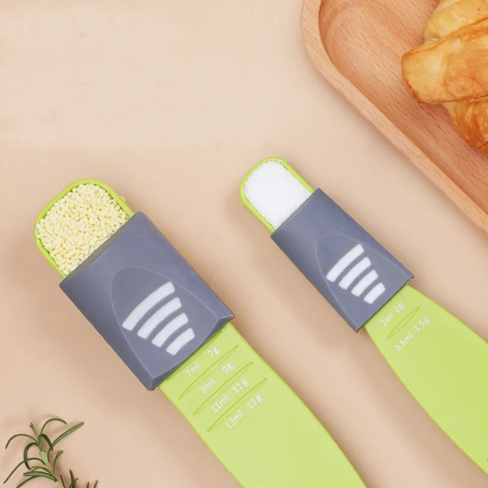 Adjustable Measuring Spoon