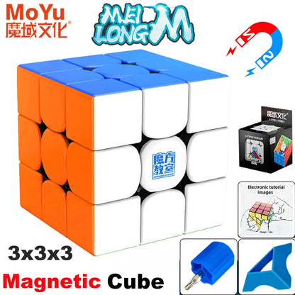 Magic Cube 3x3 2x2 4x4 5x5