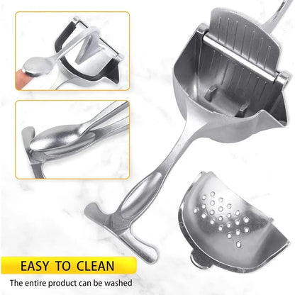 Heavy-Duty Manual Citrus Juicer