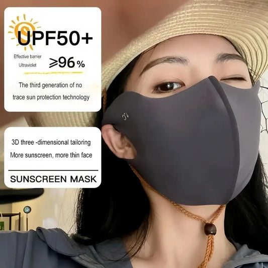 1 Pc Sunscreen Mask