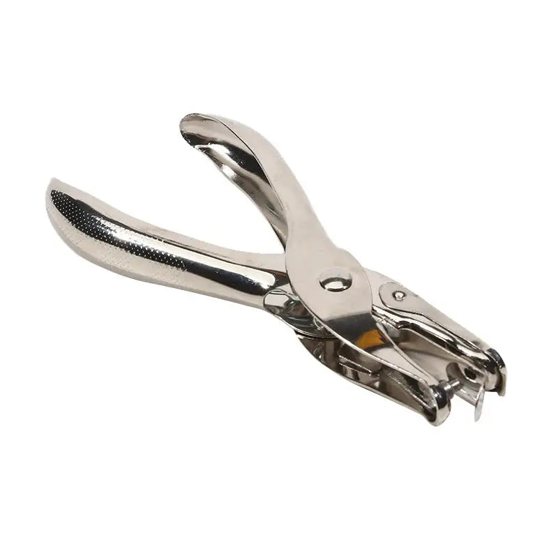 Metal Single Hole Punch Pliers – 3mm & 6mm