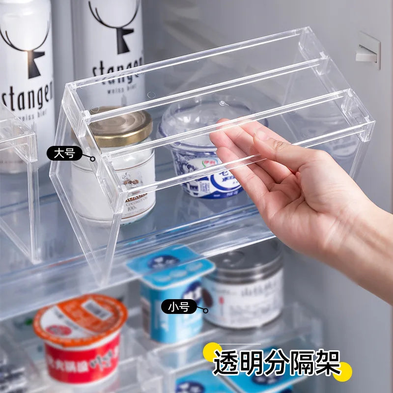 Expandable Cabinet Storage Organizer