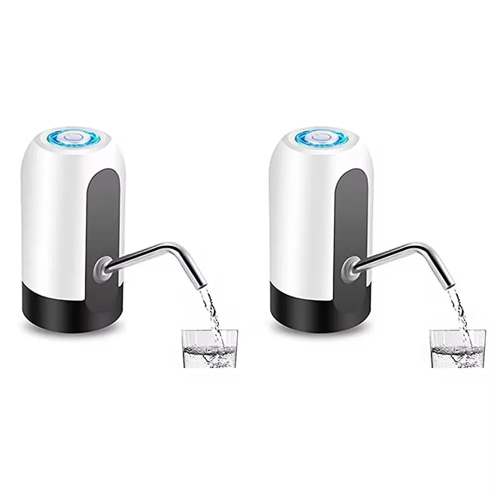 USB Rechargeable Automatic Water Bottle Pump Dispenser