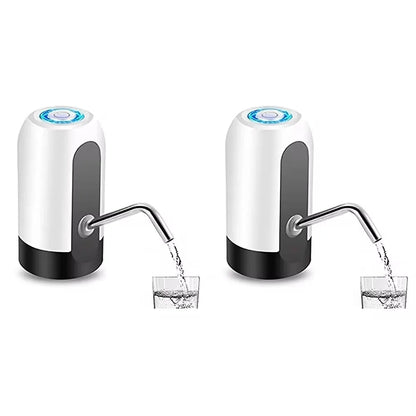 USB Rechargeable Automatic Water Bottle Pump Dispenser