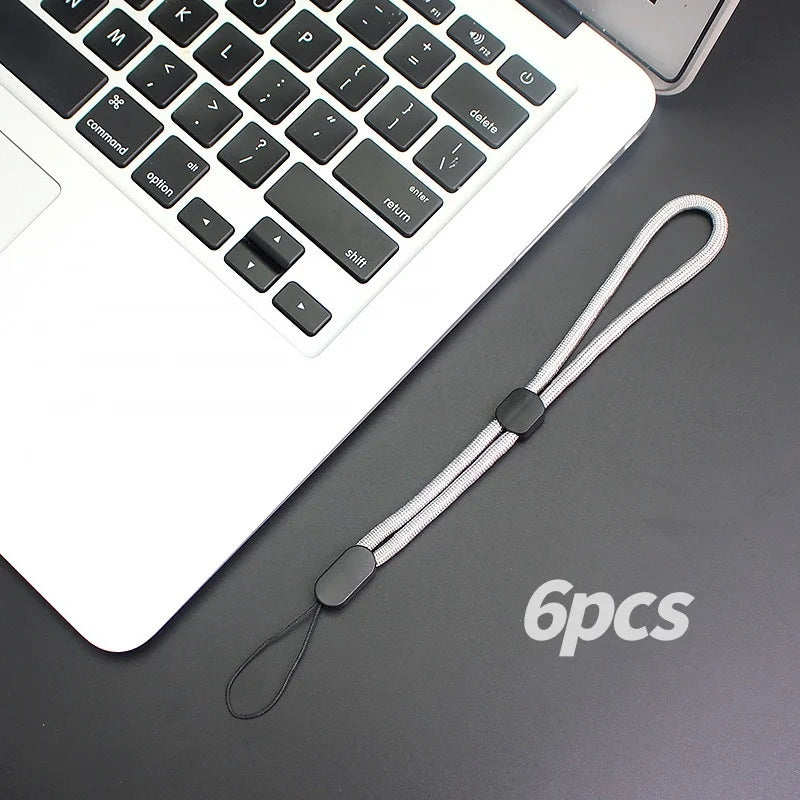 Universal Adjustable Phone Wrist Lanyard Strap