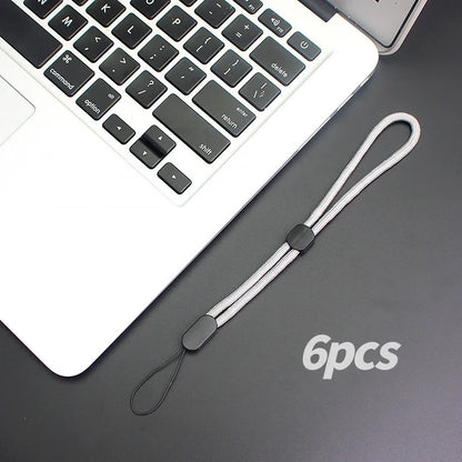 Universal Adjustable Phone Wrist Lanyard Strap