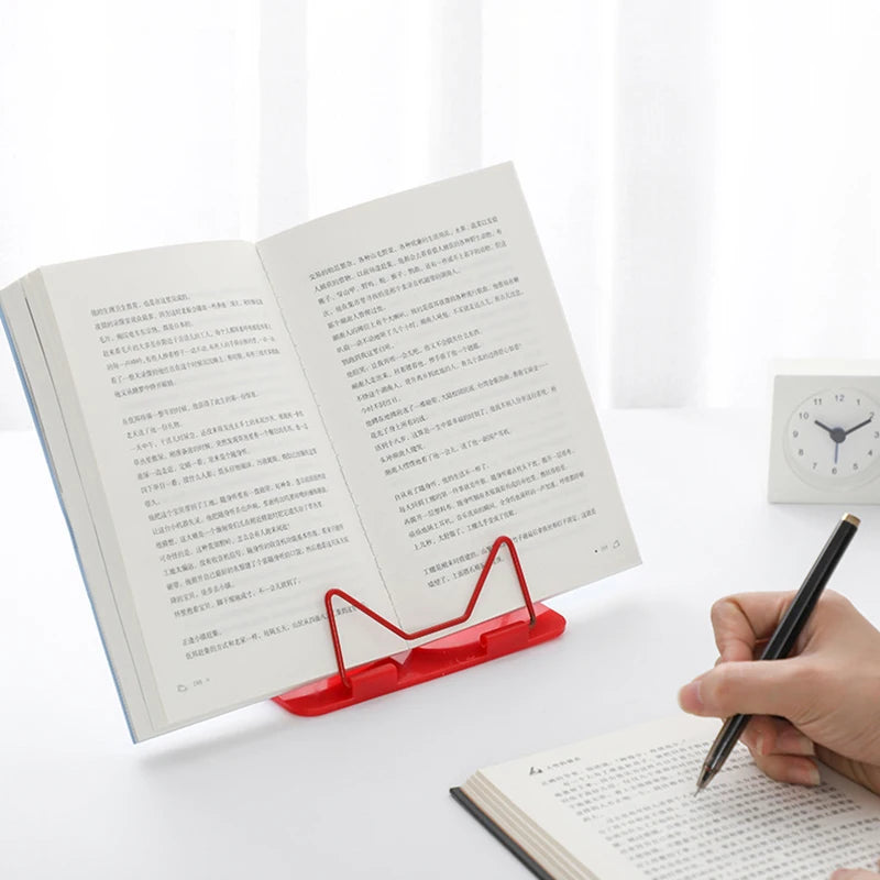 Adjustable Reading Stand for Books & Tablets