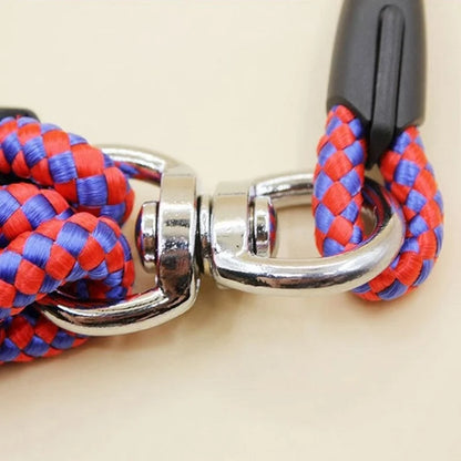 Adjustable 3-Way No-Tangle Dog Leash