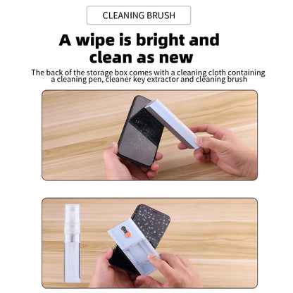 Computer Cleaning Kit with Screen Puller