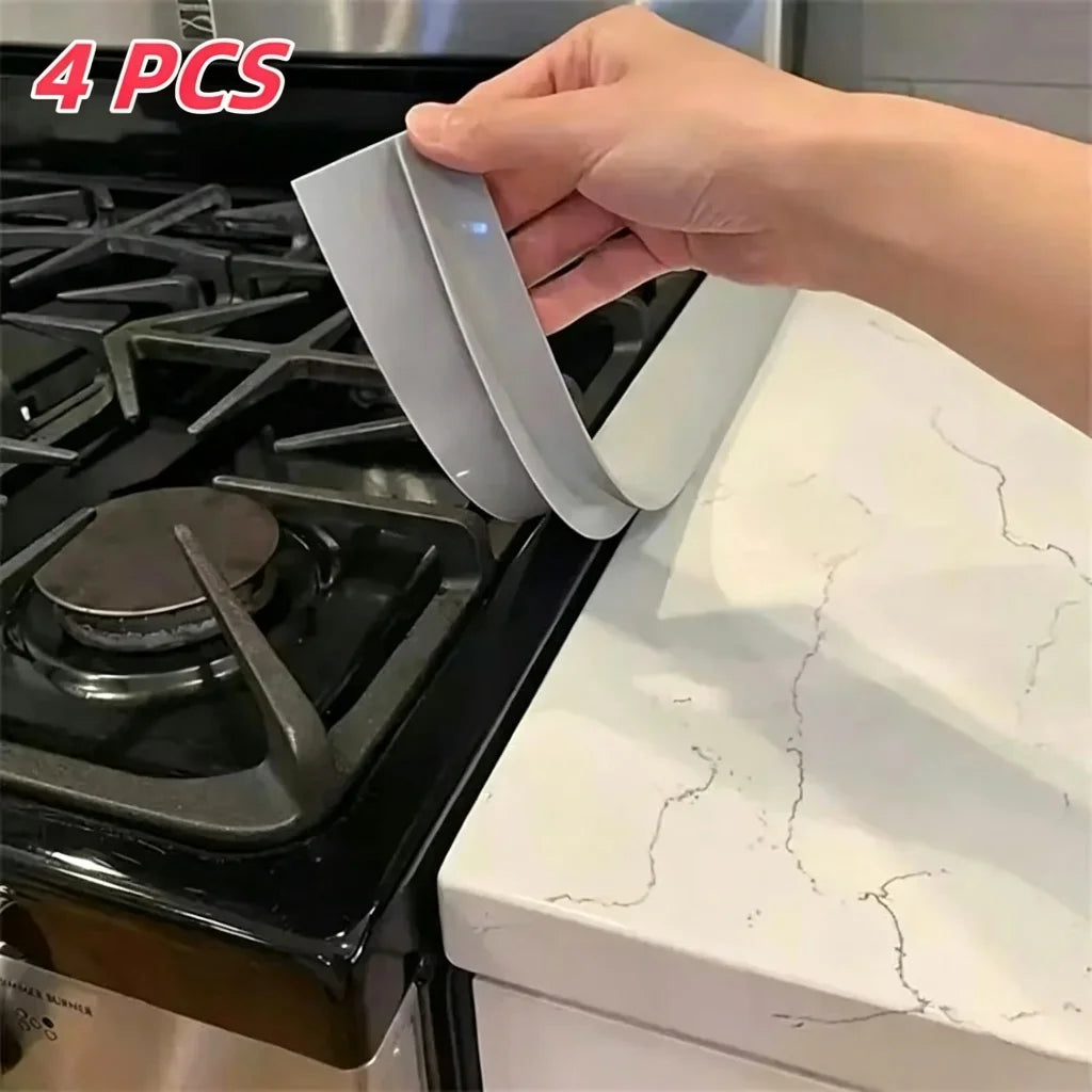 Silicone Stove Counter Gap Cover