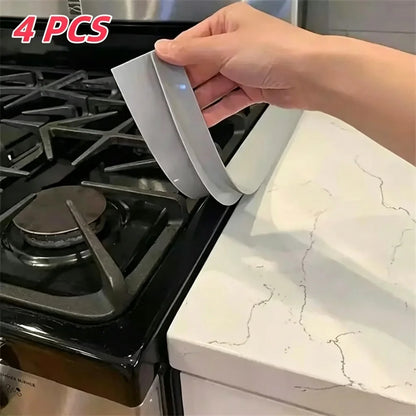Silicone Stove Counter Gap Cover