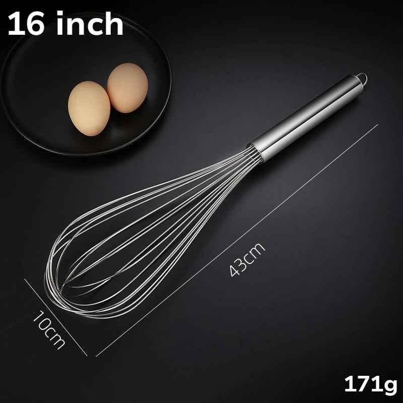 Stainless Steel Balloon Whisk