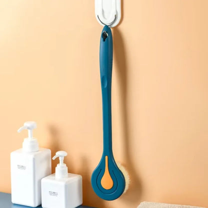 Extra Long Handle Bath Body Brush