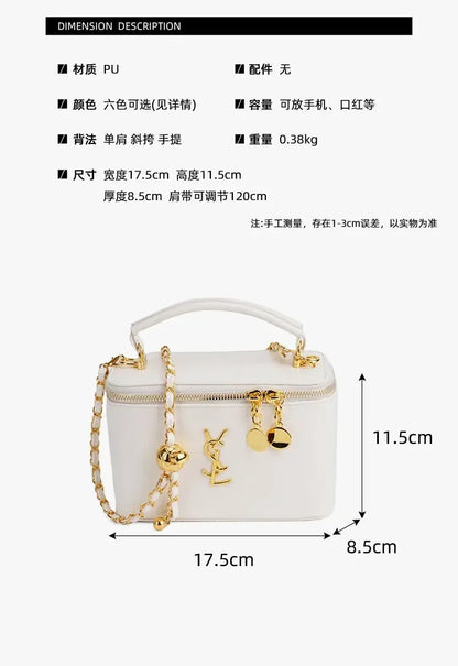 ‌ Pearl Shoulder Bag