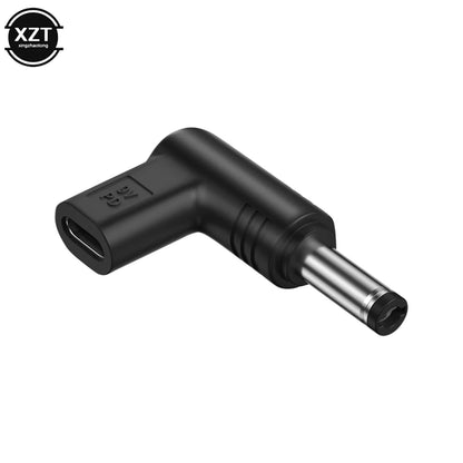 USB-C PD to DC Power Adapter Cable