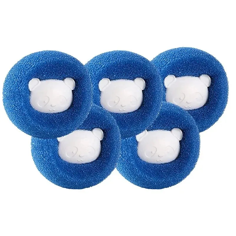 Reusable Pet Hair Remover Laundry Balls for Washing Machine
