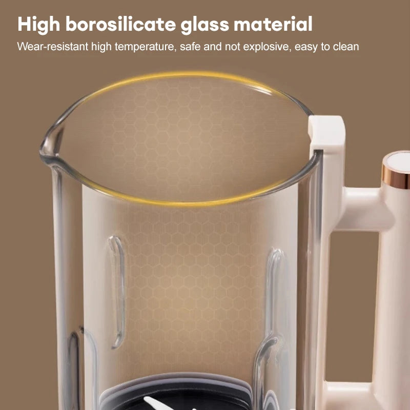 Hot & Cold Blender Maker