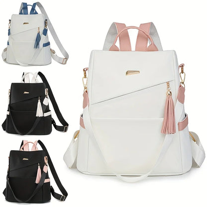 Women’s Anti-Theft Lightweight Travel Backpack