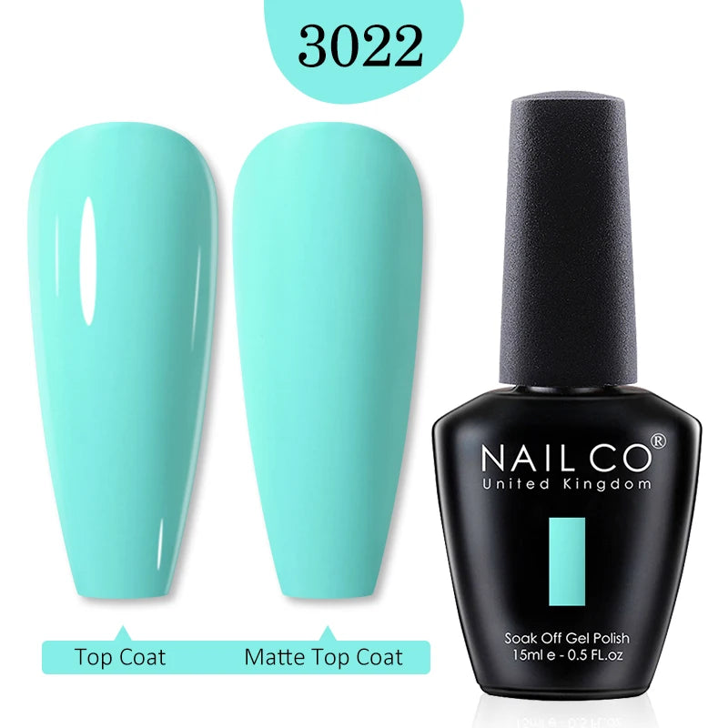 15ML UV LED Gel Nail Polish