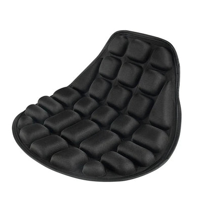 Motorcycle 3D Seat Cushion – Breathable EVA Comfort Cover