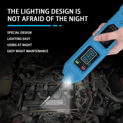 Smart Automotive Circuit Tester