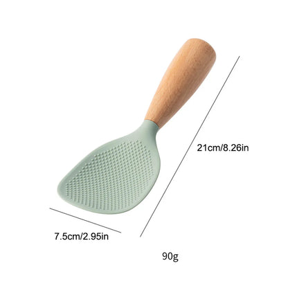Silicone Non-Stick Cooking Spoon