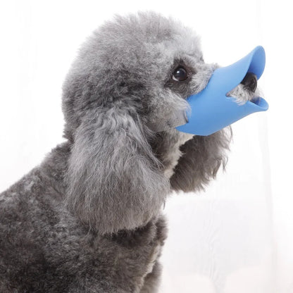 Duck Beak Dog Muzzle