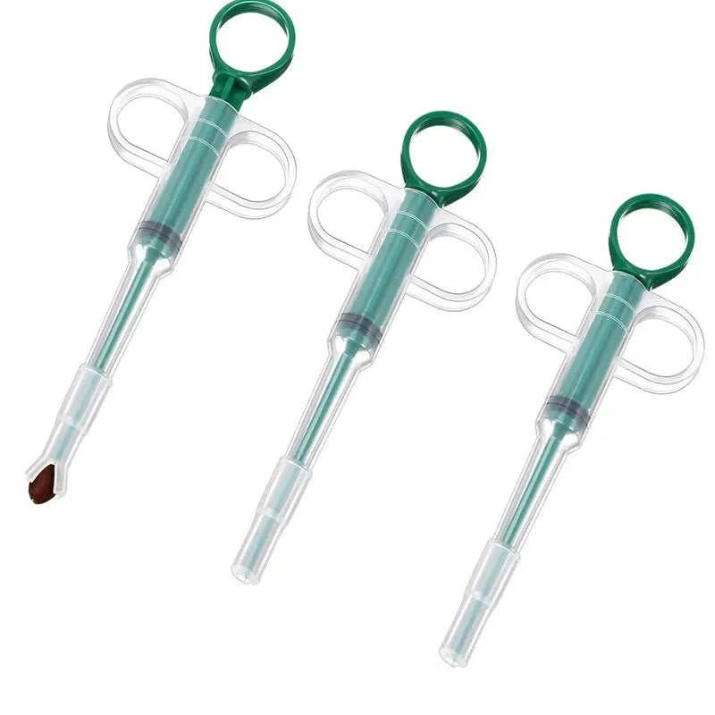 Pet Pill Dispenser Syringe