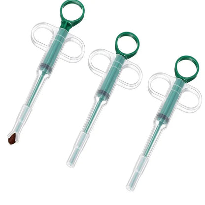 Pet Pill Dispenser Syringe