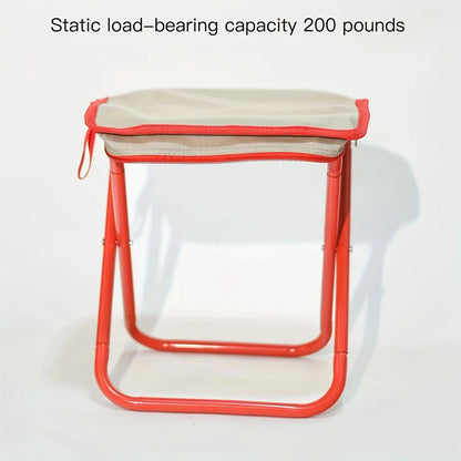 Portable Folding Camping Stool