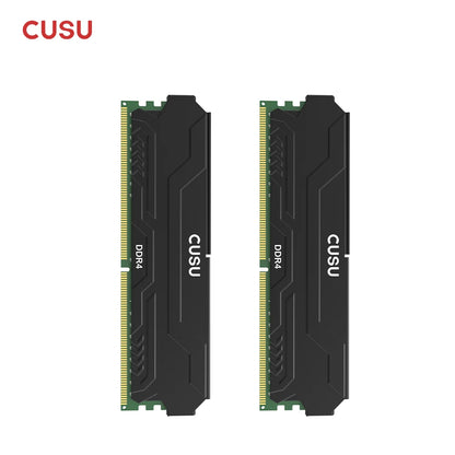 CUSU DDR4 Desktop RAM – 8GB / 16GB 3200MHz & 3600MHz