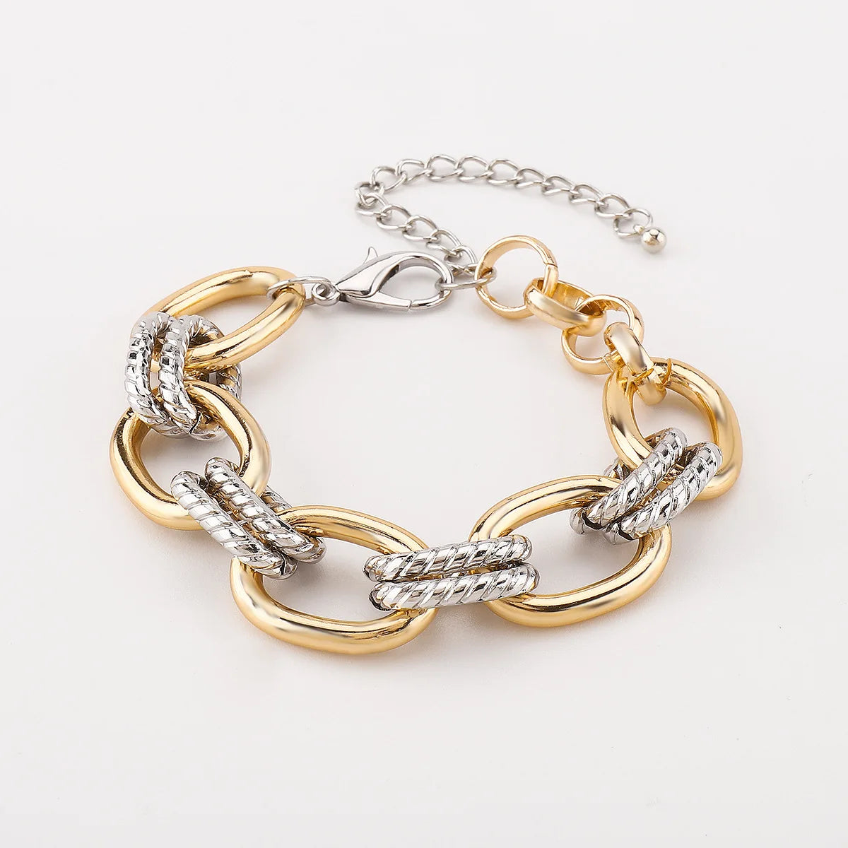 Vintage Link Chain Necklace