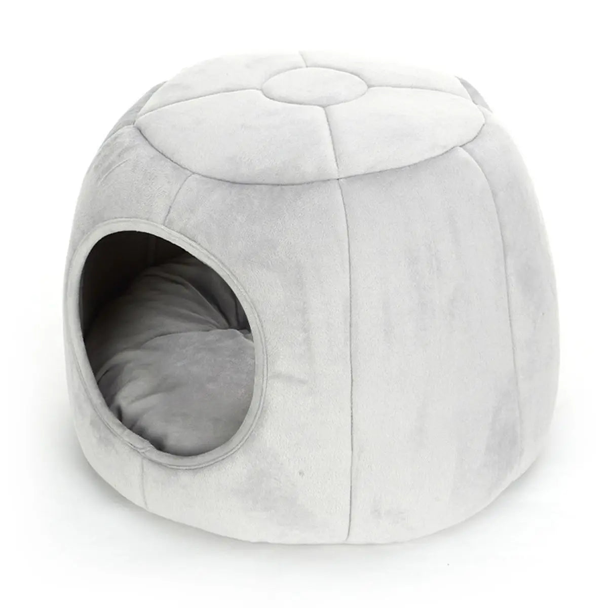 Soft Small Animal Cozy Cave Bed