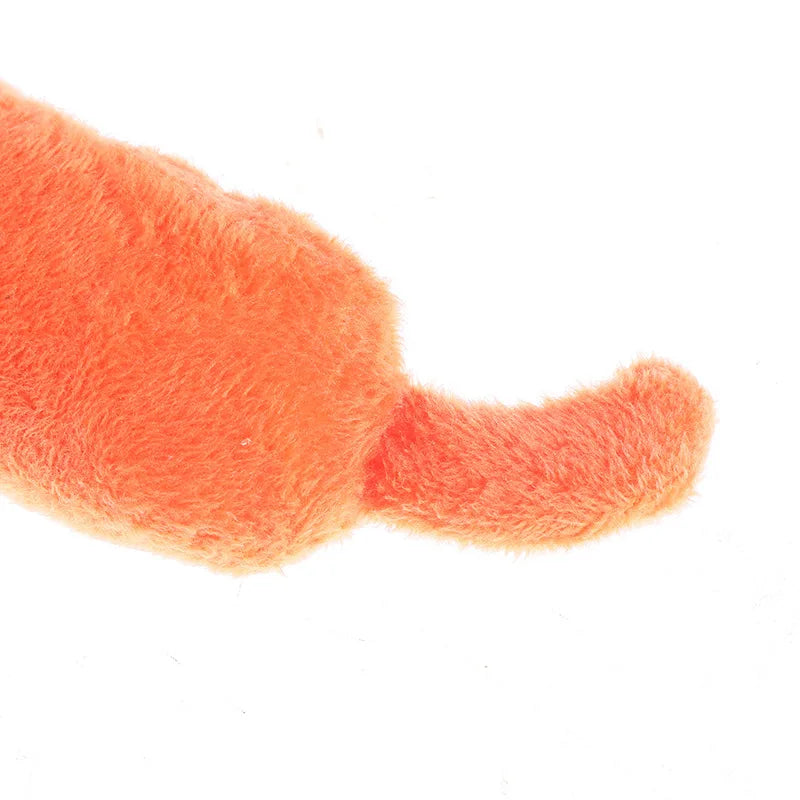 Catnip Plush Squeaky Cat Toy