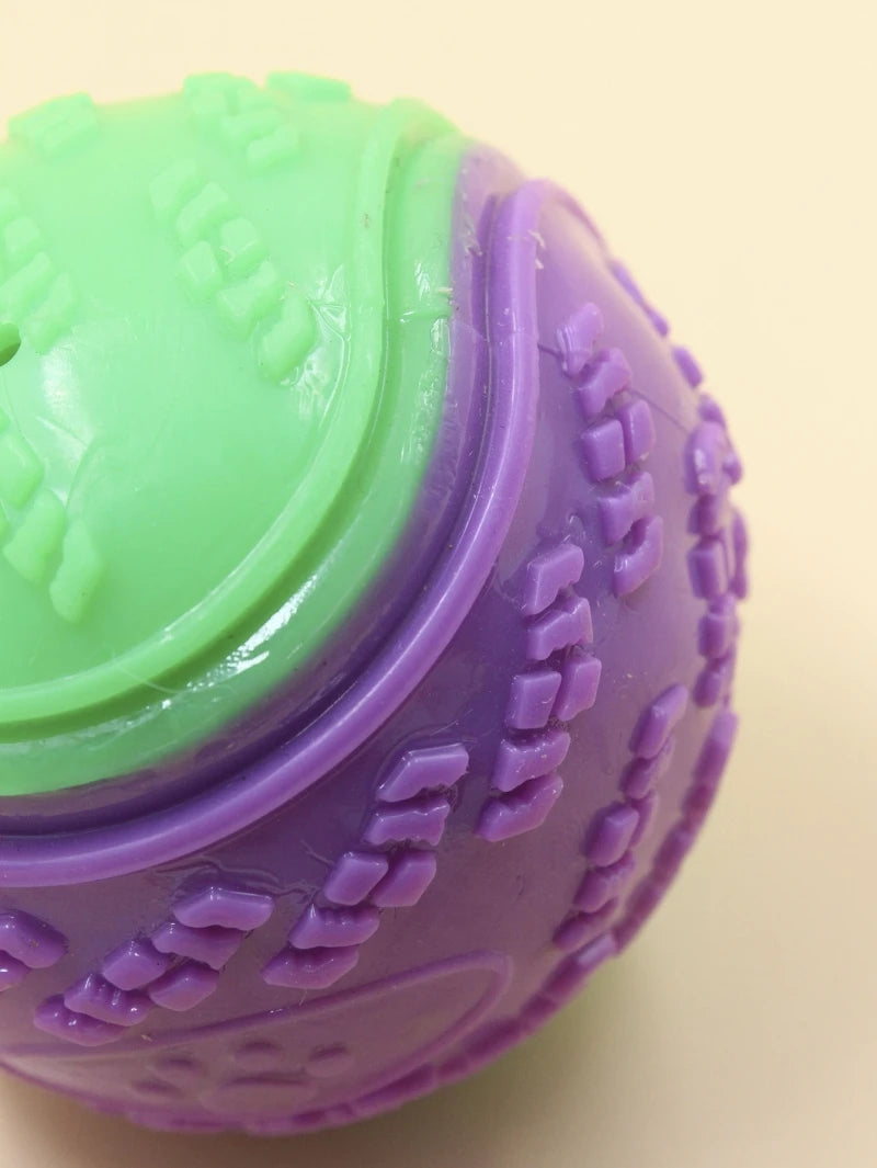 TPR Squeaky Dog Ball Toy