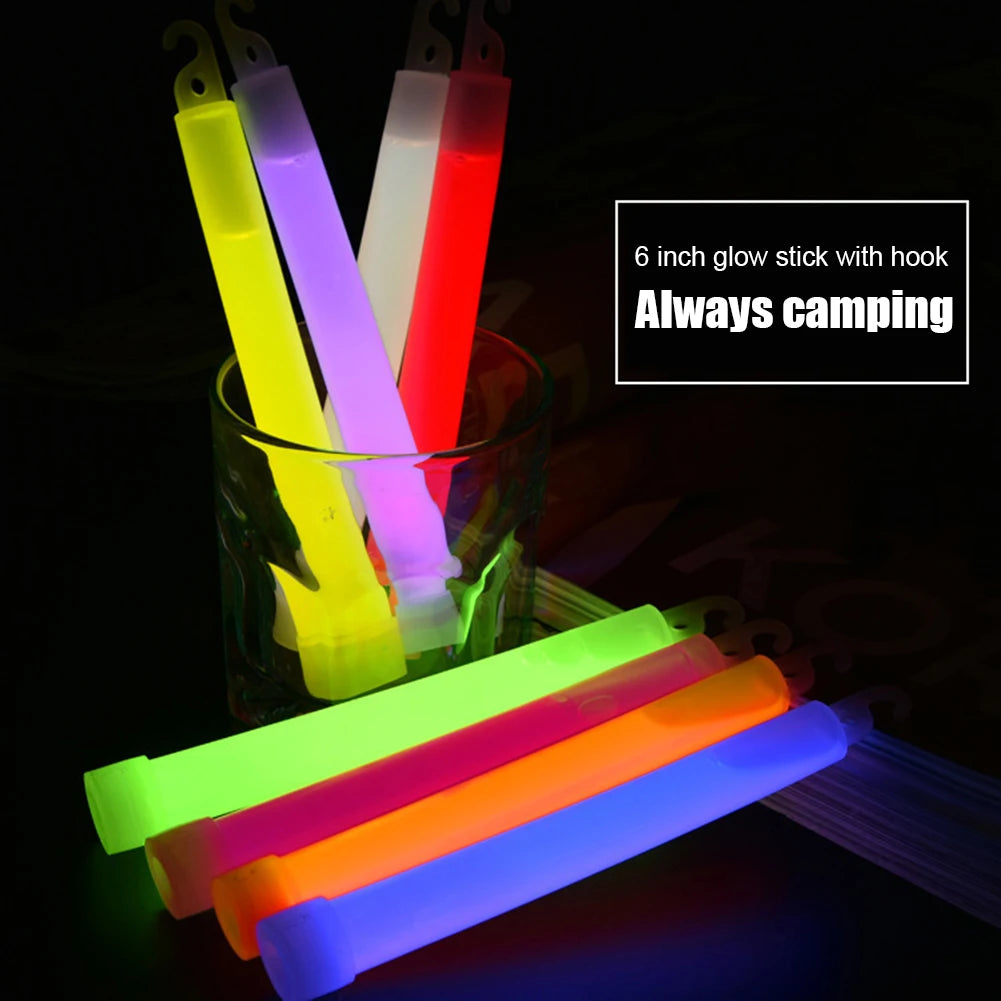 Waterproof Emergency Glow Sticks