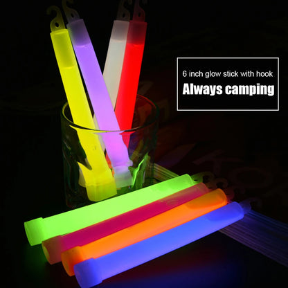 Waterproof Emergency Glow Sticks