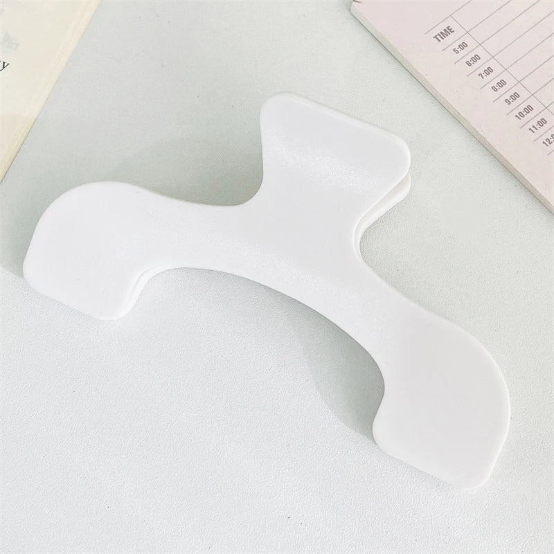 Large Plastic Book Holder Clip for Reading & Note Keeping
